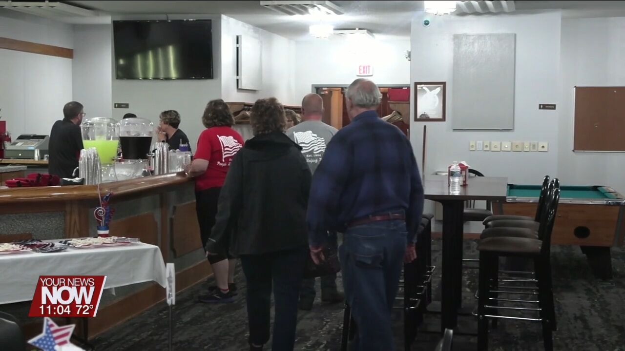 Wapakoneta Eagles shows off new upgrades to facilities at open house